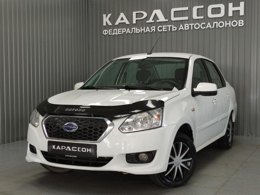Datsun on-DO I Рестайлинг Пермь  - изображение 1