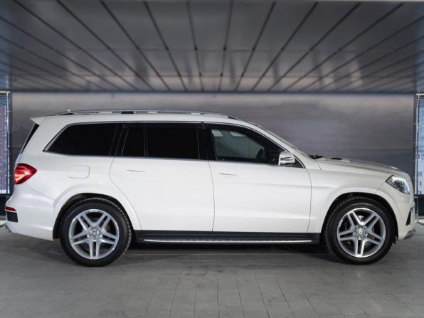 Mercedes-Benz GL-Класс II (X166) с пробегом 2012 года, цена 2 900 000 рублей, 104774 км, внедорожник, Автокод Объявления