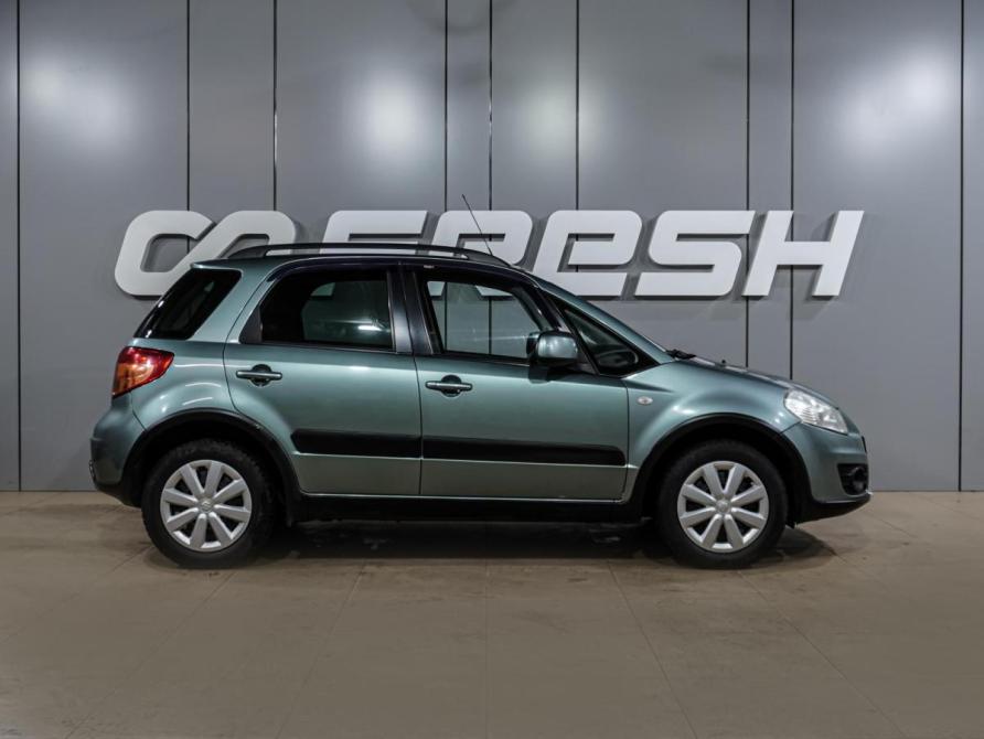Suzuki SX4 I (Classic) Рестайлинг Воронеж  - изображение 5