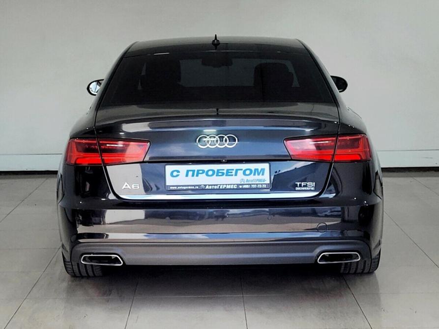 Audi A6 IV (C7) Рестайлинг Москва  - изображение 3