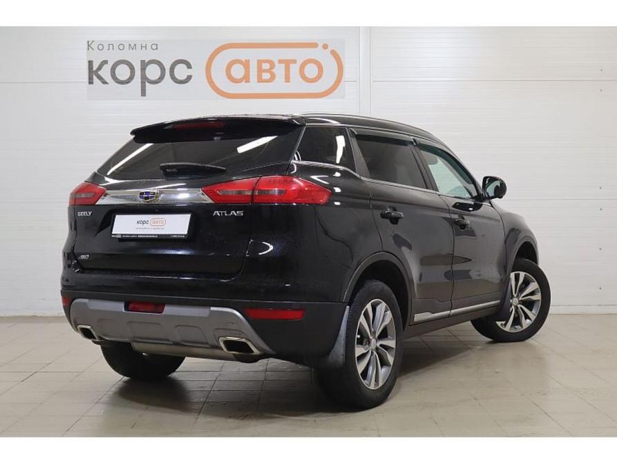 Geely Atlas I Коломна  - изображение 3
