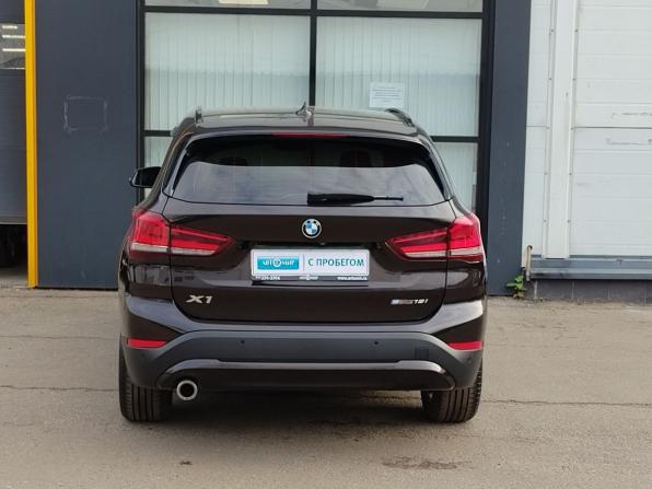 BMW X1 II (F48) Рестайлинг с пробегом 2020 года, цена 2 750 000 рублей, 58486 км, внедорожник, Автокод Объявления
