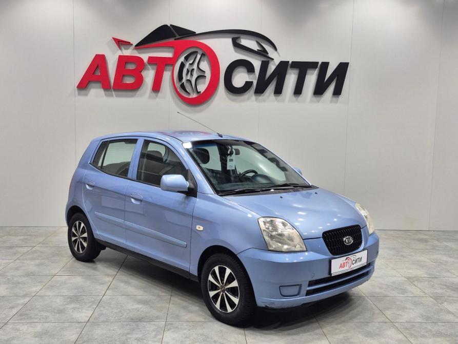 Kia Picanto I Воронеж  - изображение 1