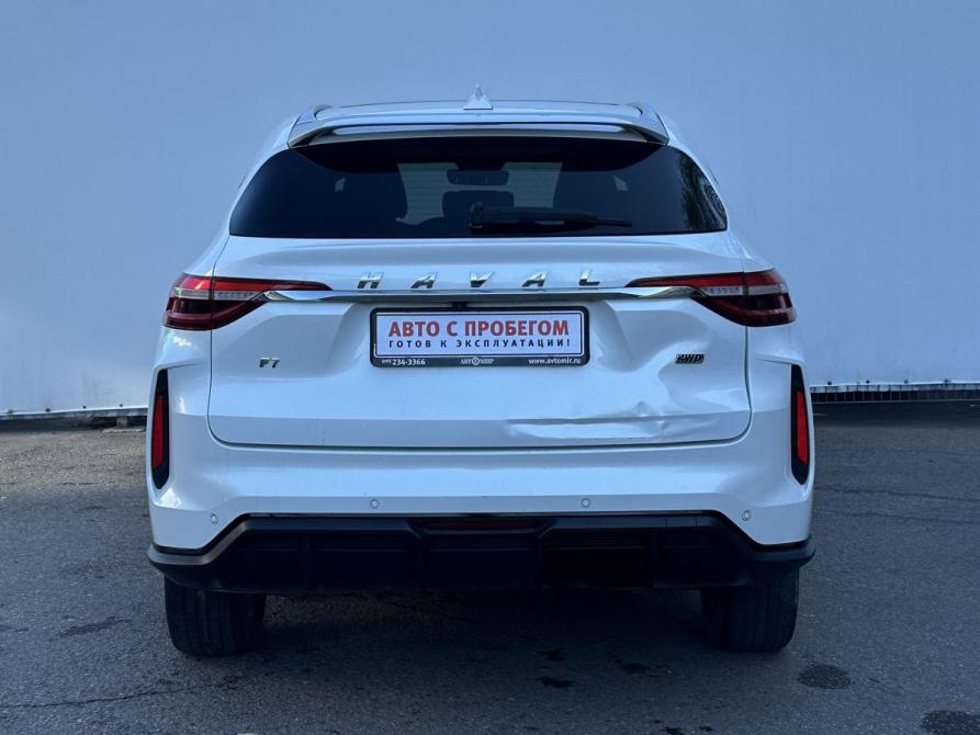 Haval F7 I Рестайлинг Москва  - изображение 6