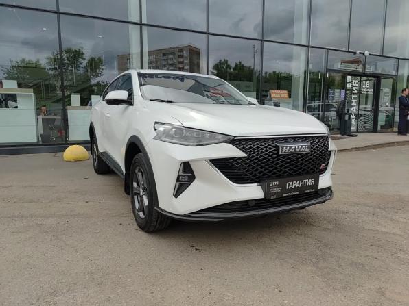 Haval F7x I Рестайлинг с пробегом 2023 года, цена 2 350 000 рублей, 49900 км, внедорожник, Автокод Объявления