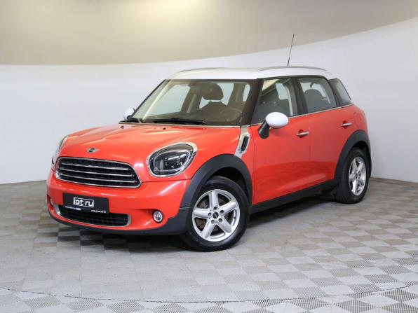 Mini Countryman I с пробегом 2012 года, цена 1 250 000 рублей, 154832 км, внедорожник, Автокод Объявления