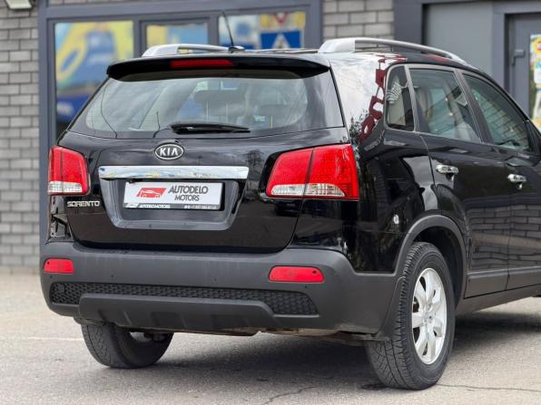Kia Sorento II с пробегом 2011 года, цена 1 460 000 рублей, 157433 км, внедорожник, Автокод Объявления