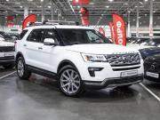 Ford Explorer V Рестайлинг 2 Санкт-Петербург  - изображение 35