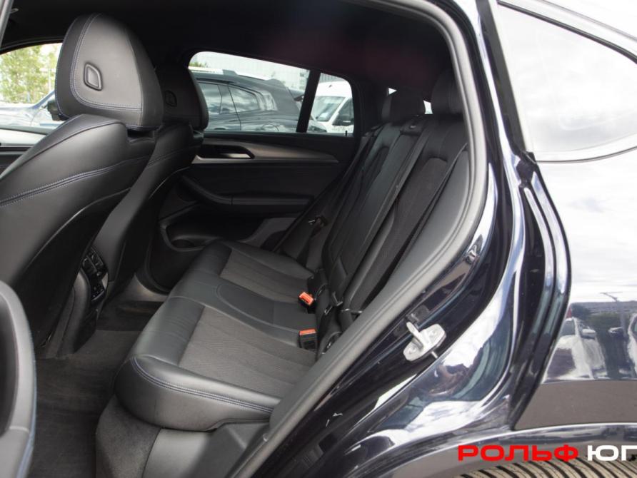 BMW X4 II (G02) Москва  - изображение 9