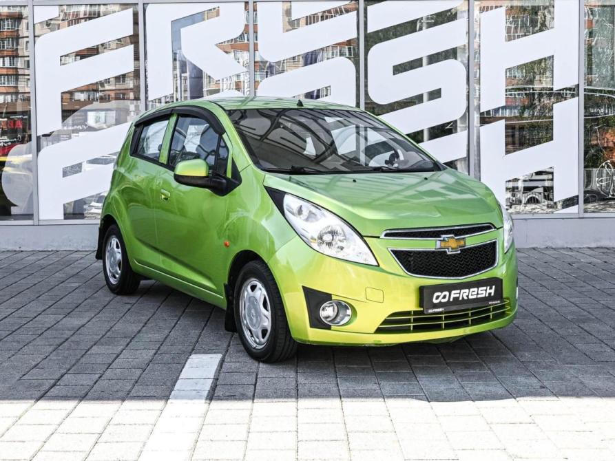 Chevrolet Spark III Ставрополь  - изображение 1