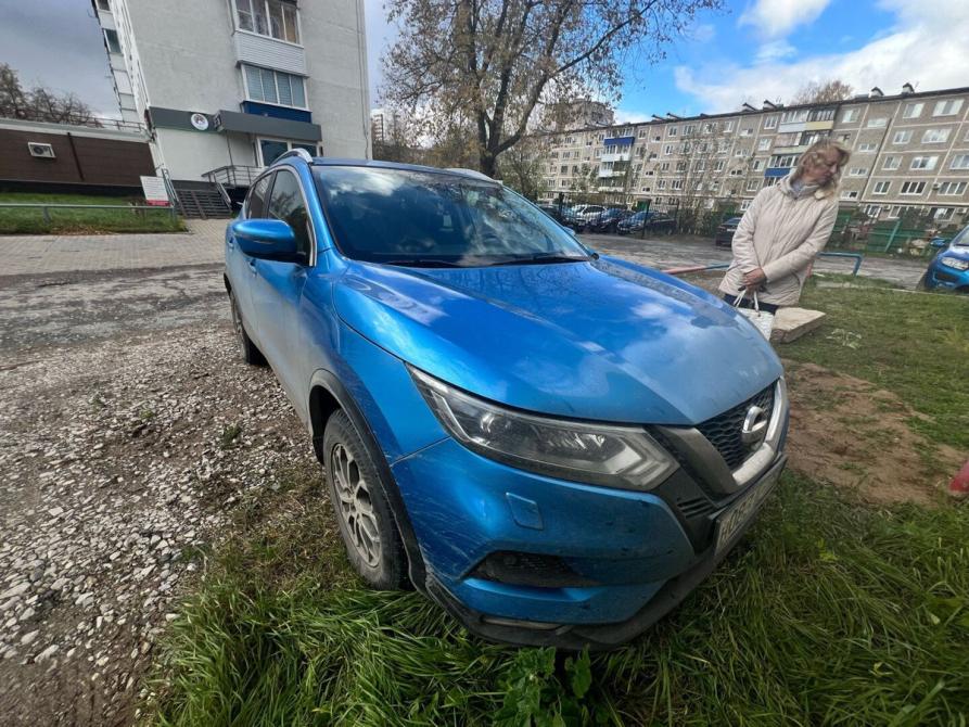 Nissan Qashqai II Рестайлинг Пермь  - изображение 2