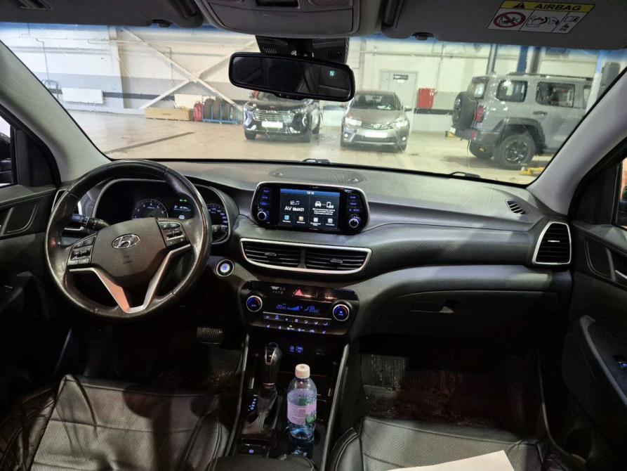 Hyundai Tucson III Рестайлинг Санкт-Петербург  - изображение 5