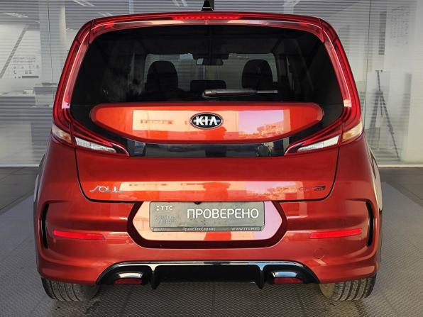 Kia Soul III с пробегом 2021 года, цена 2 249 000 рублей, 44700 км, хэтчбек, Автокод Объявления