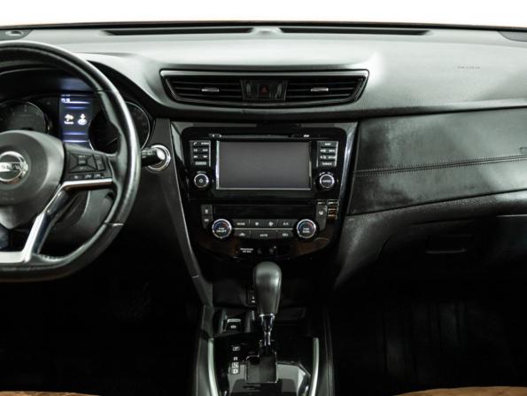 Nissan X-Trail III Рестайлинг с пробегом 2018 года, цена 2 249 777 рублей, 96799 км, внедорожник, Автокод Объявления