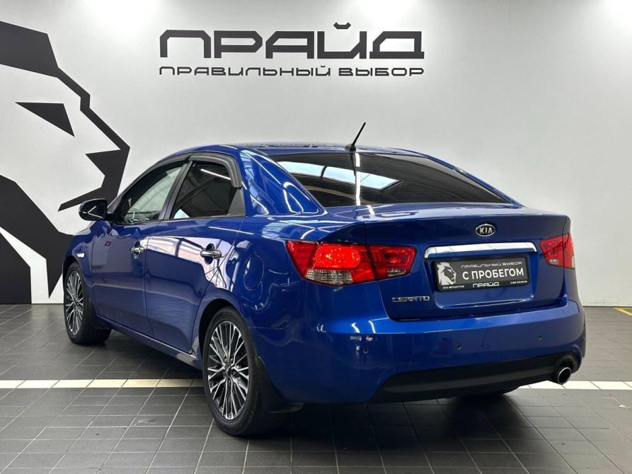 Kia Cerato II Ростов-на-Дону  - изображение 6