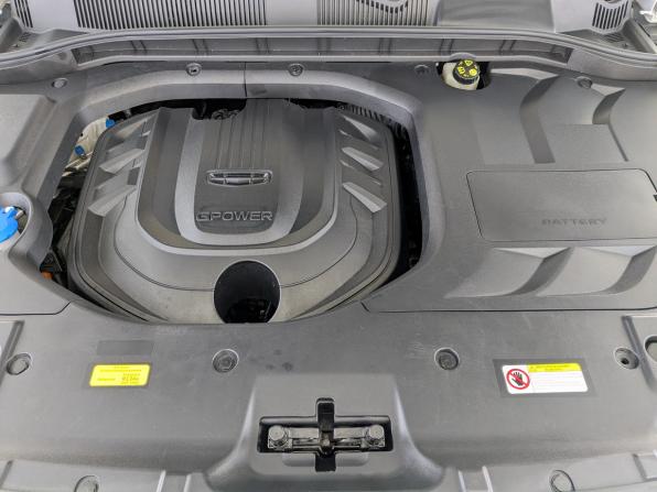 Geely Atlas Pro с пробегом 2021 года, цена 1 800 000 рублей, 84445 км, внедорожник, Автокод Объявления