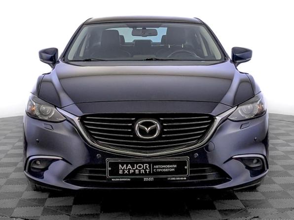 Mazda 6 III (GJ) Рестайлинг с пробегом 2018 года, цена 1 970 000 рублей, 114674 км, седан, Автокод Объявления