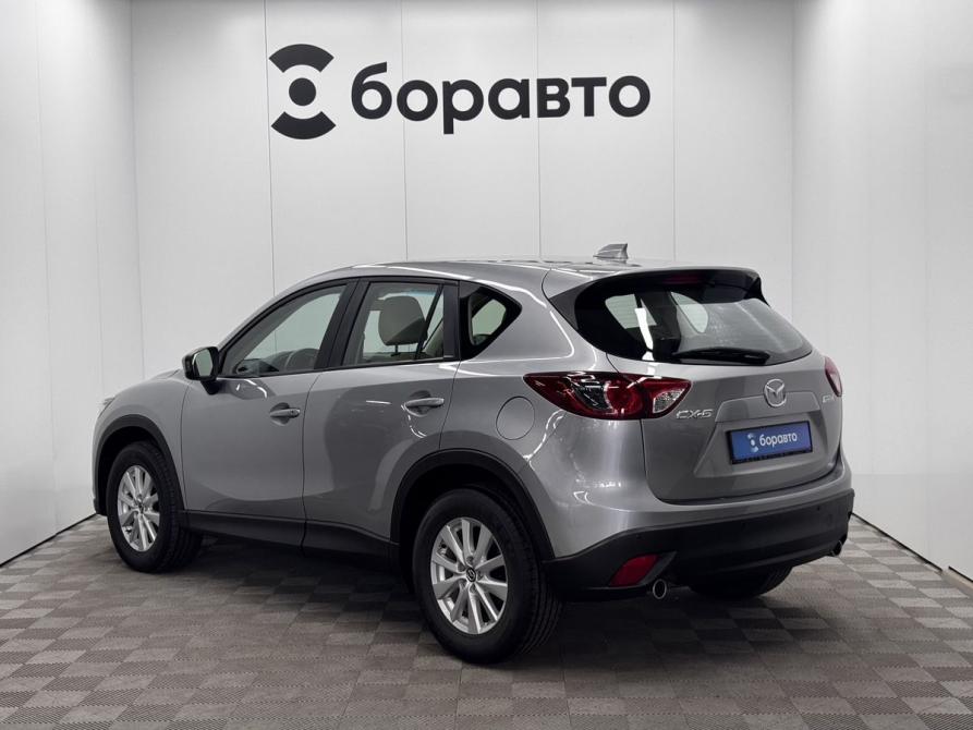 Mazda CX-5 I Воронеж  - изображение 3