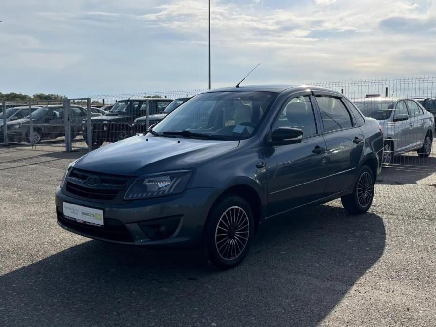 Lada (ВАЗ) Granta I Буинск  - изображение 6