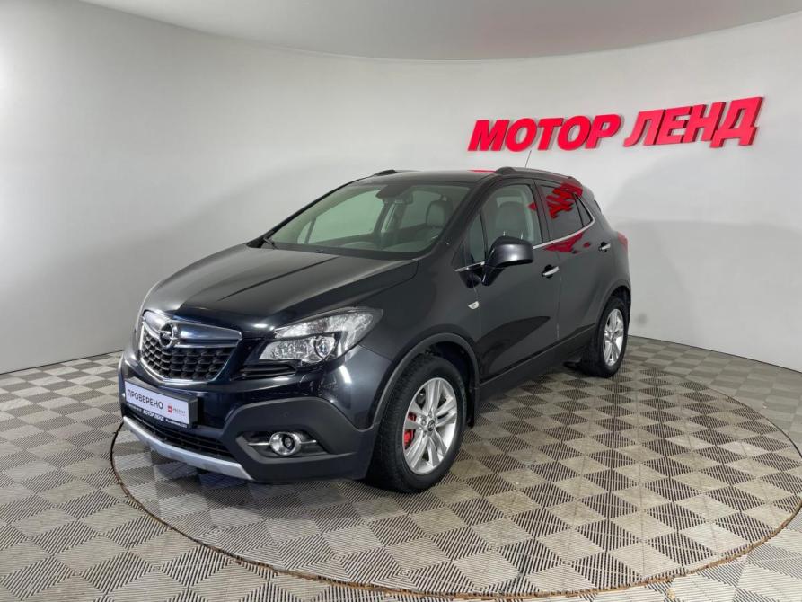 Opel Mokka I Воронеж  - изображение 1