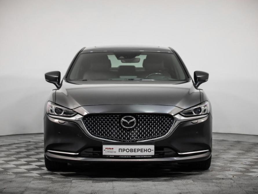 Mazda 6 III (GJ) Рестайлинг 2 Санкт-Петербург  - изображение 2