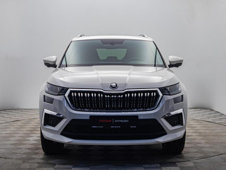 Skoda Kodiaq I Рестайлинг Москва  - изображение 9
