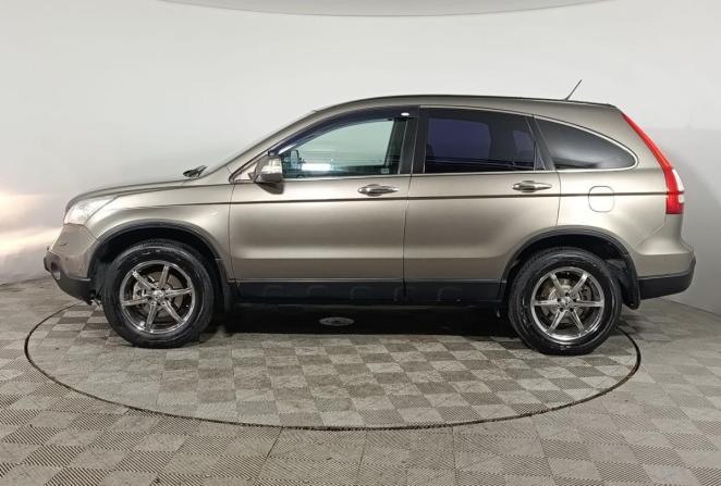 Honda CR-V III с пробегом 2008 года, цена 1 100 000 рублей, 235350 км, внедорожник, Автокод Объявления