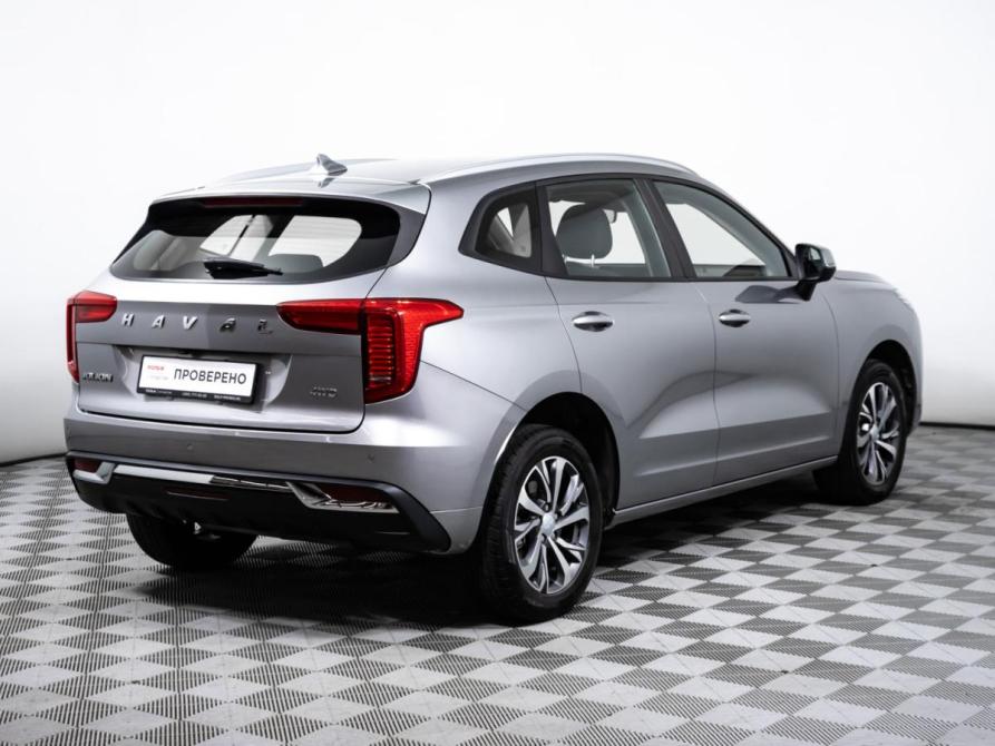 Haval Jolion I Рестайлинг Москва  - изображение 5