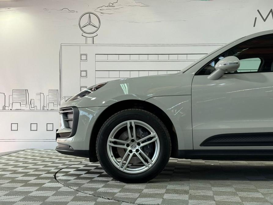 Porsche Macan I Рестайлинг 2 Москва  - изображение 10