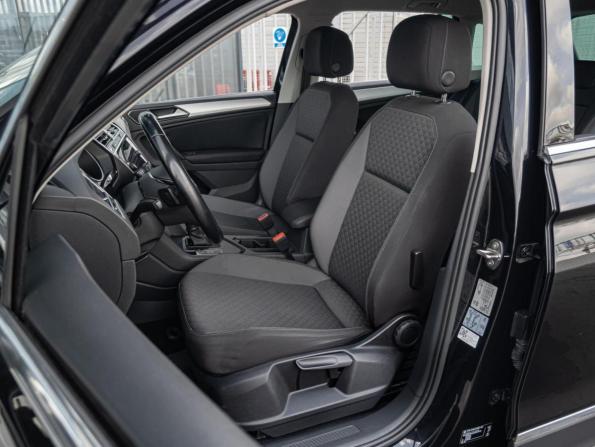 Volkswagen Tiguan II с пробегом 2018 года, цена 2 250 000 рублей, 193088 км, внедорожник, Автокод Объявления