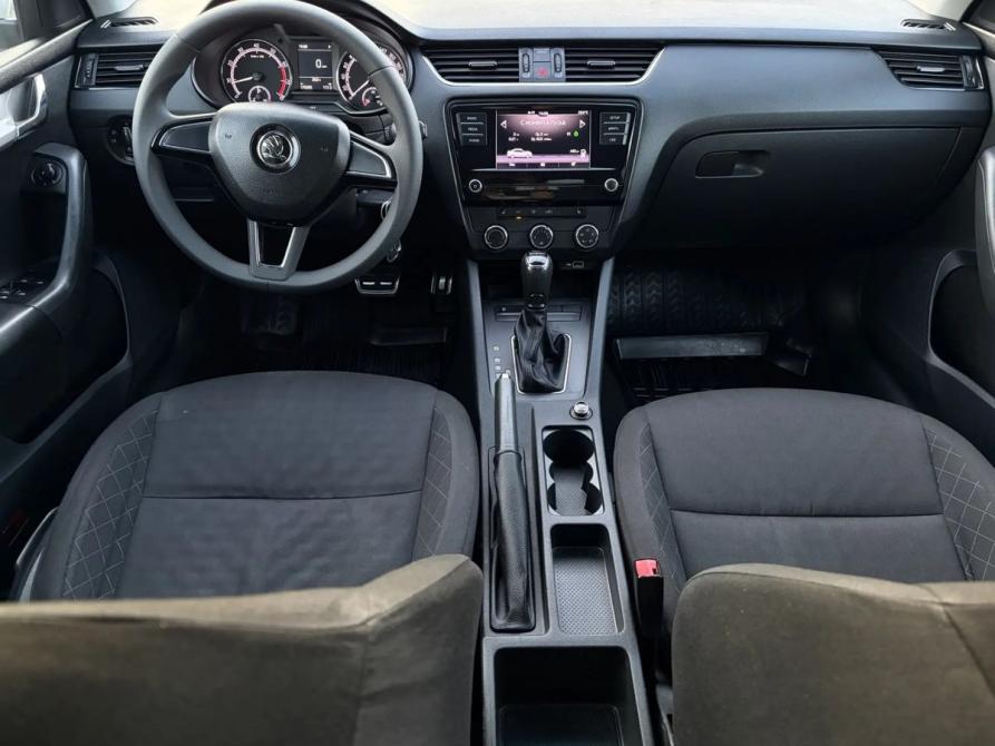 Skoda Octavia III (A7) Рестайлинг Волгоград  - изображение 9