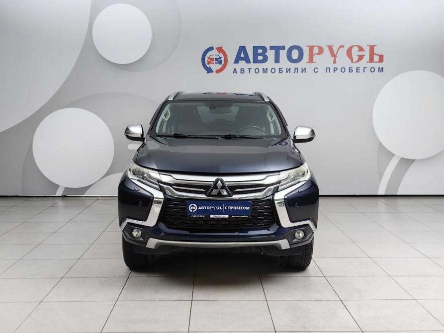 Mitsubishi Pajero Sport III Подольск  - изображение 3