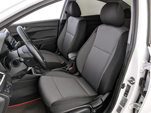 Hyundai Solaris II Рестайлинг с пробегом 2021 года, цена 1 620 000 рублей, 86300 км, седан, Автокод Объявления