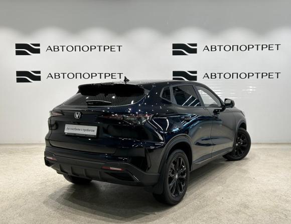 Changan CS35 Max с пробегом 2025 года, цена 2 349 000 рублей, 3400 км, внедорожник, Автокод Объявления