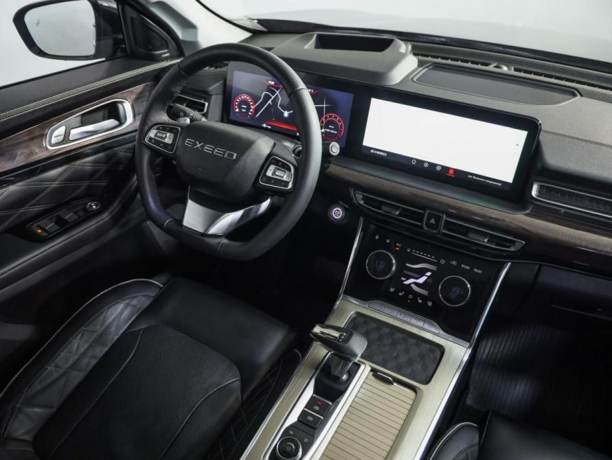 Exeed VX I Санкт-Петербург  - изображение 9