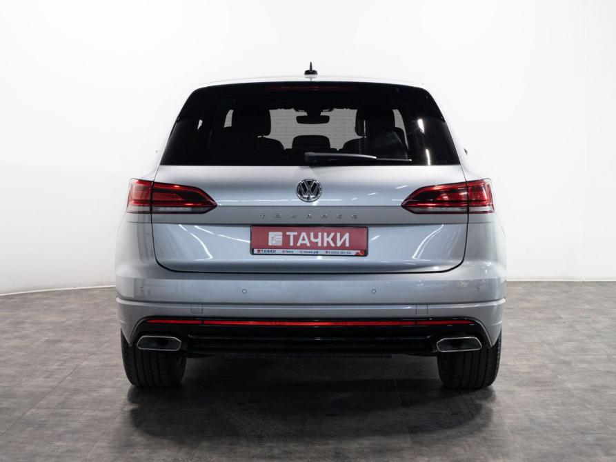 Volkswagen Touareg III Чита  - изображение 4