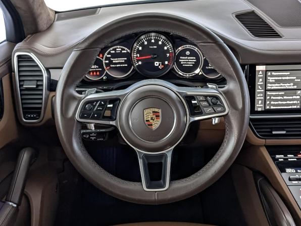 Porsche Cayenne III с пробегом 2021 года, цена 7 400 000 рублей, 68364 км, внедорожник, Автокод Объявления