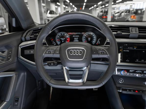 Audi Q3 II (F3) с пробегом 2026 года, цена 4 050 000 рублей, 50 км, внедорожник, Автокод Объявления