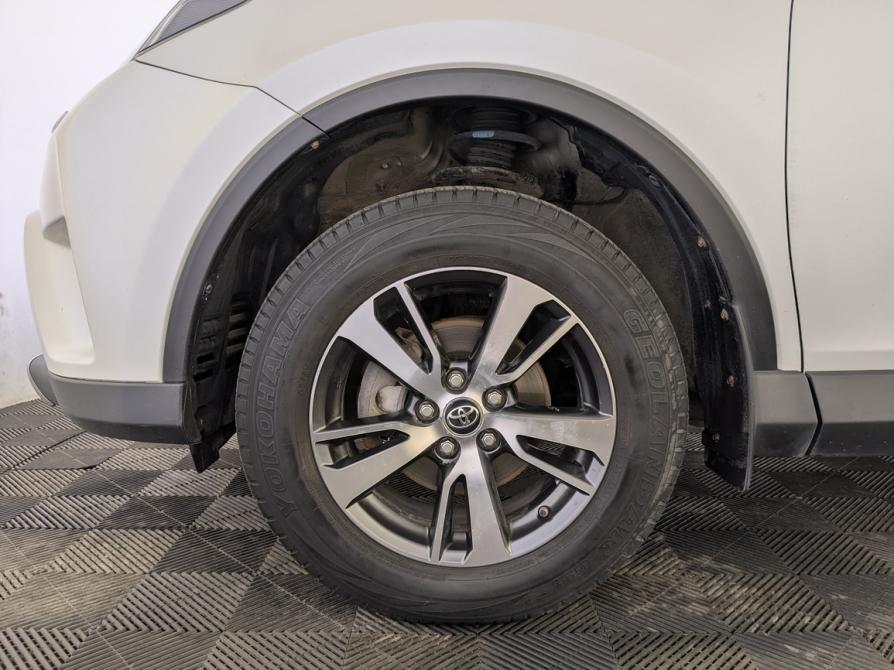 Toyota RAV4 IV (XA40) Рестайлинг Москва  - изображение 14