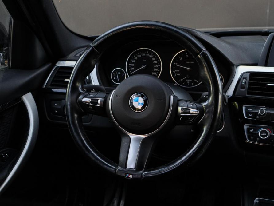 BMW 3 серии VI (F3x) Рестайлинг Москва  - изображение 12