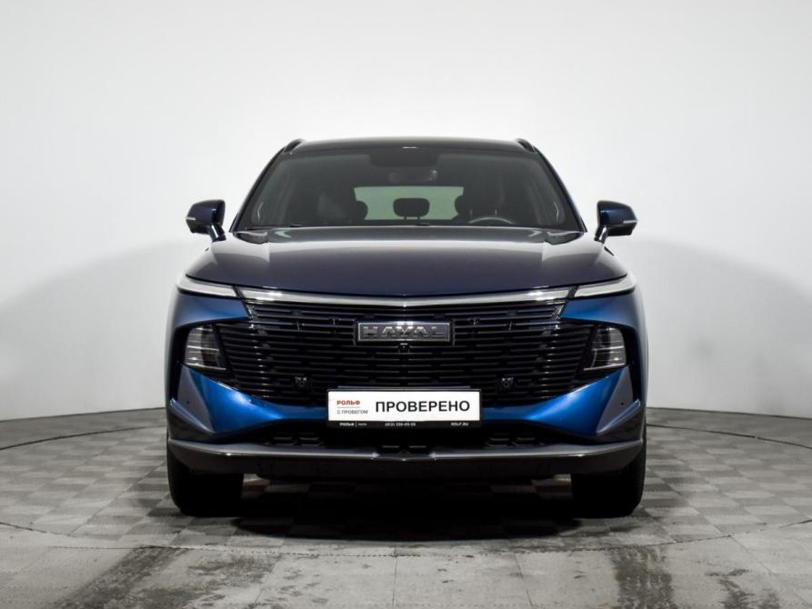Haval F7x II Санкт-Петербург  - изображение 2