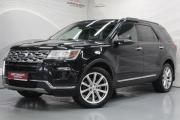 Ford Explorer V Рестайлинг 2 Кемерово  - изображение 25