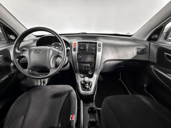 Hyundai Tucson I с пробегом 2008 года, цена 690 000 рублей, 247000 км, внедорожник, Автокод Объявления