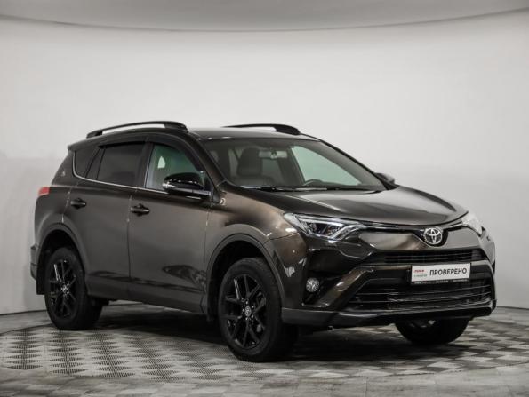 Toyota RAV4 IV (XA40) Рестайлинг с пробегом 2019 года, цена 2 649 000 рублей, 65155 км, внедорожник, Автокод Объявления