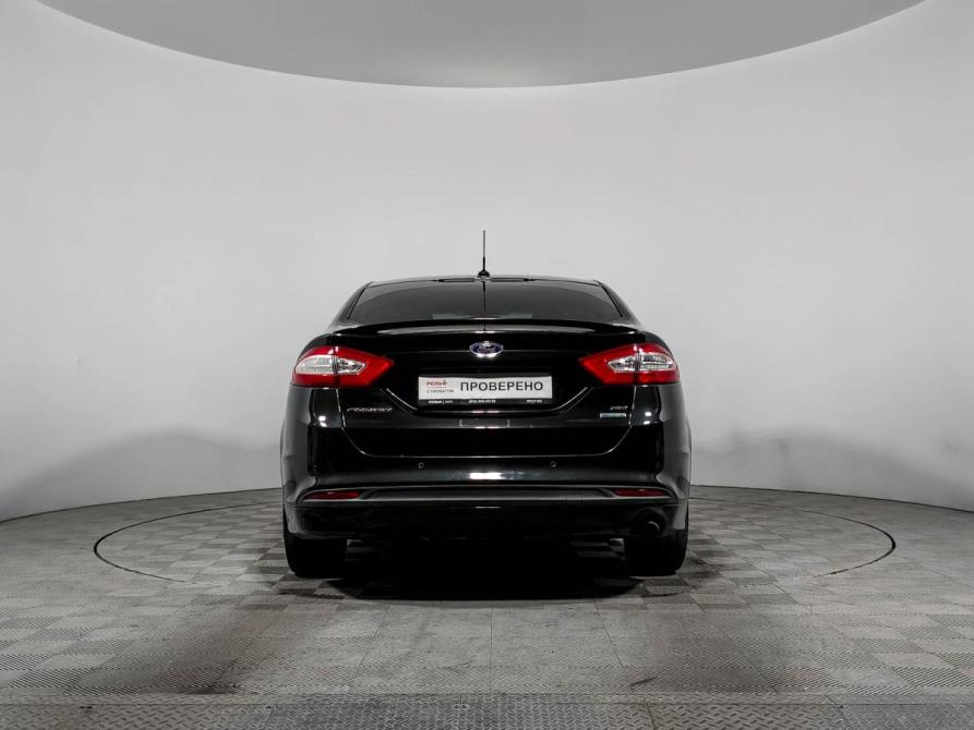 Ford Fusion (North America) II Санкт-Петербург  - изображение 6