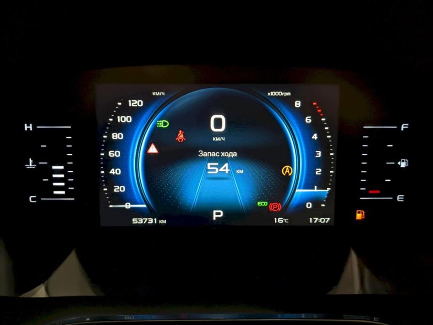 Geely Atlas Pro Москва  - изображение 27