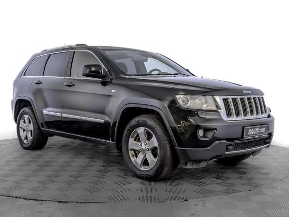 Jeep Grand Cherokee IV (WK2) с пробегом 2013 года, цена 1 860 000 рублей, 265860 км, внедорожник, Автокод Объявления