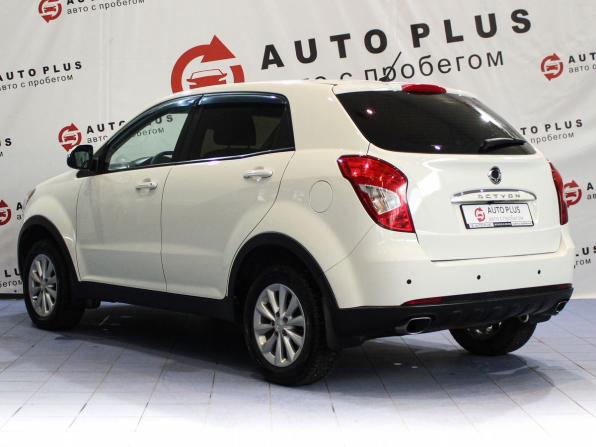 SsangYong Actyon II Рестайлинг с пробегом 2014 года, цена 1 029 000 рублей, 231300 км, внедорожник, Автокод Объявления