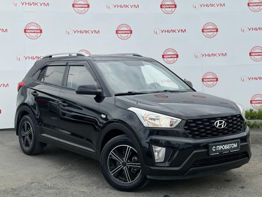 Hyundai Creta I Рестайлинг Екатеринбург  - изображение 7