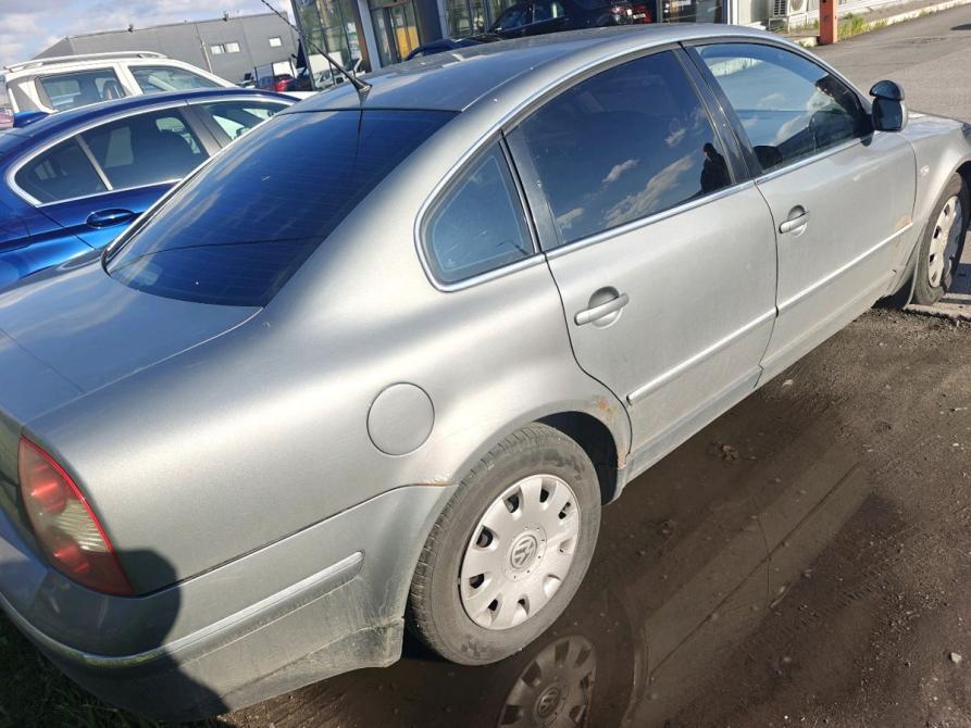 Volkswagen Passat B5 Рестайлинг Санкт-Петербург  - изображение 3